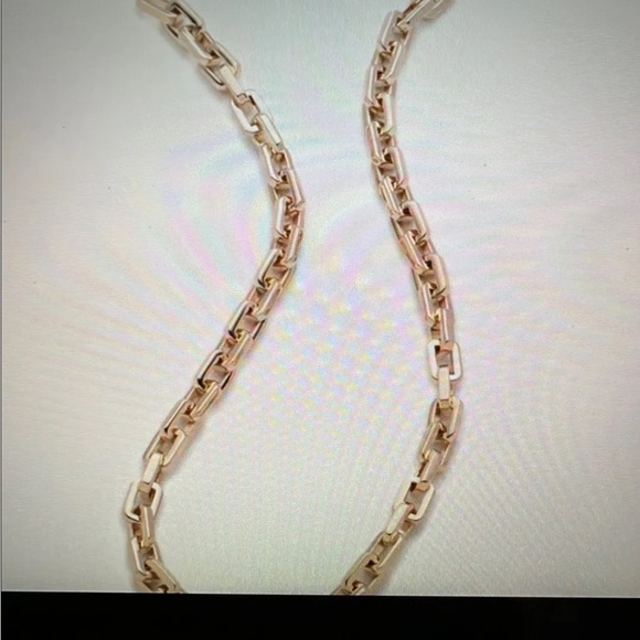 Eddie Borgo Jewelry - New! Eddie Borgo Supra Link Necklace